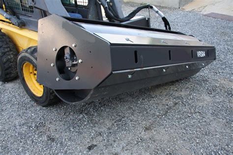 cmp skid steer attachments|skid steer roller compactor attachments.